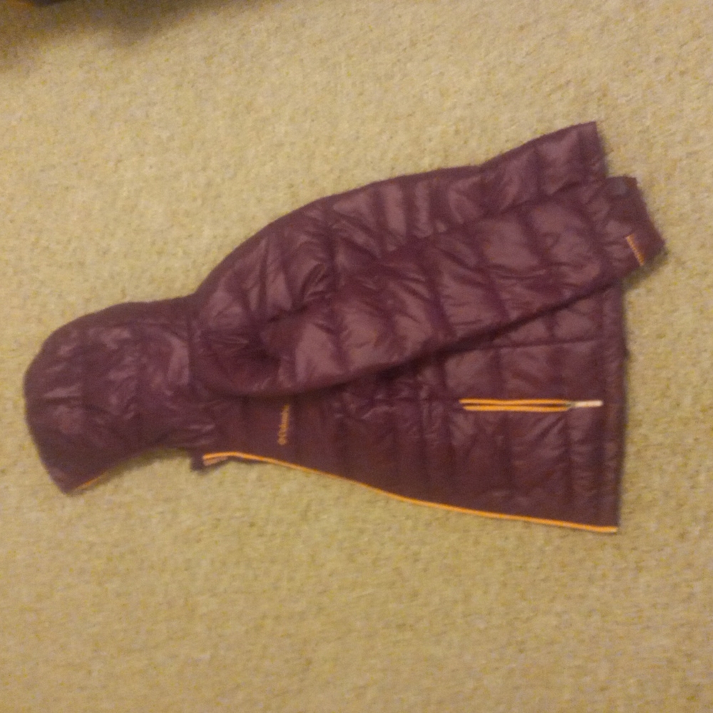 Columbia women's winter jacket